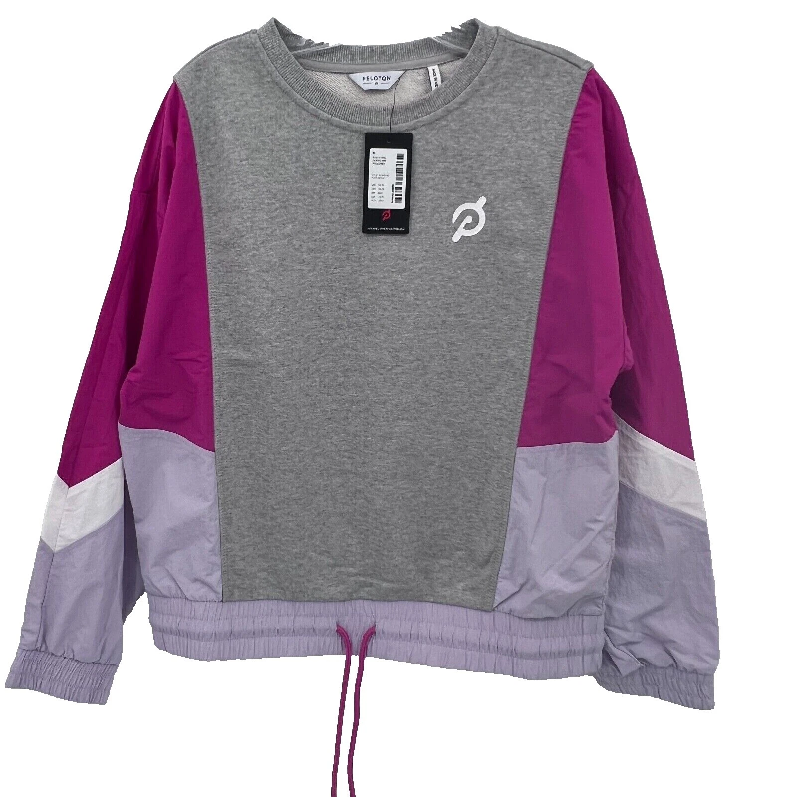 Long Sleeve Multicolor Activewear Tops for Women