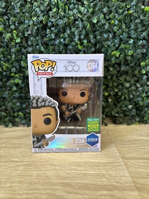 Funko Pop! Vinyl: Disney - Proto Zoa #1364 889698679831| eBay