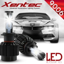 Xentec Led Hid Headlight Kit 9006 White 1999-2006 Chevrolet Silverado 1500