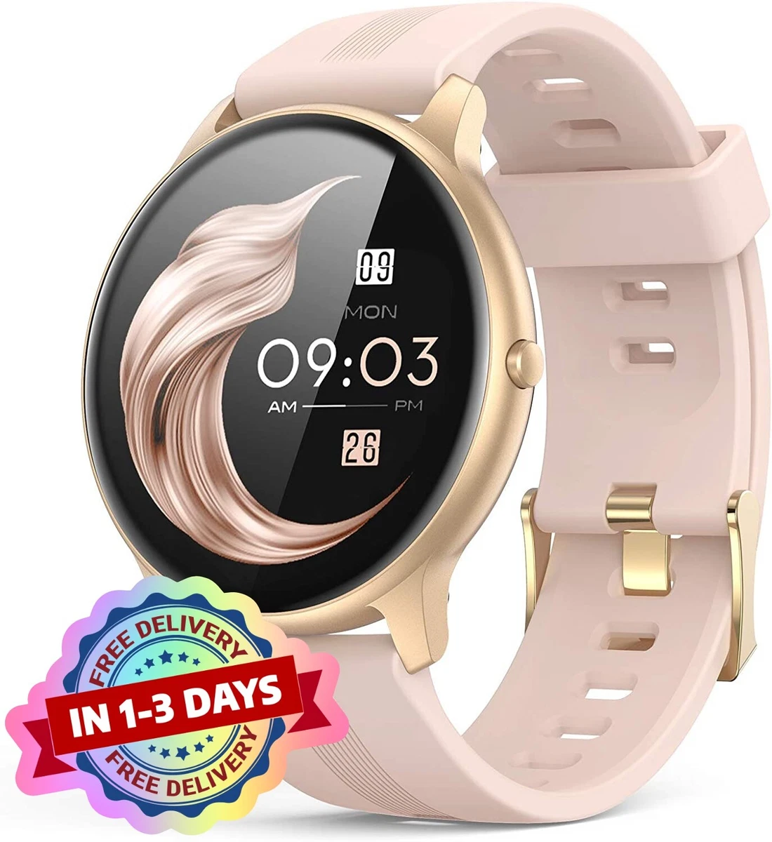 Reloj inteligente para ios y android sales