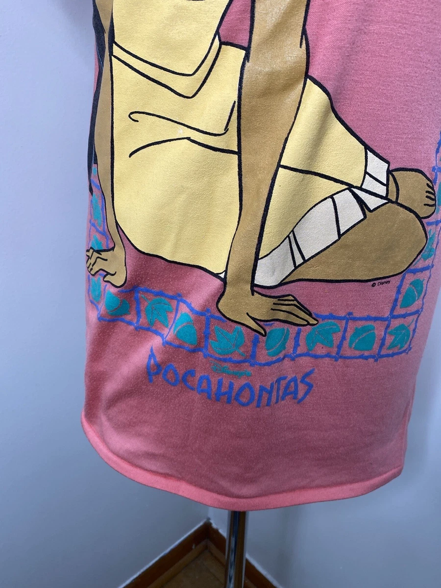 Disney Femme, Pyjama Disney Pocahontas Bleu