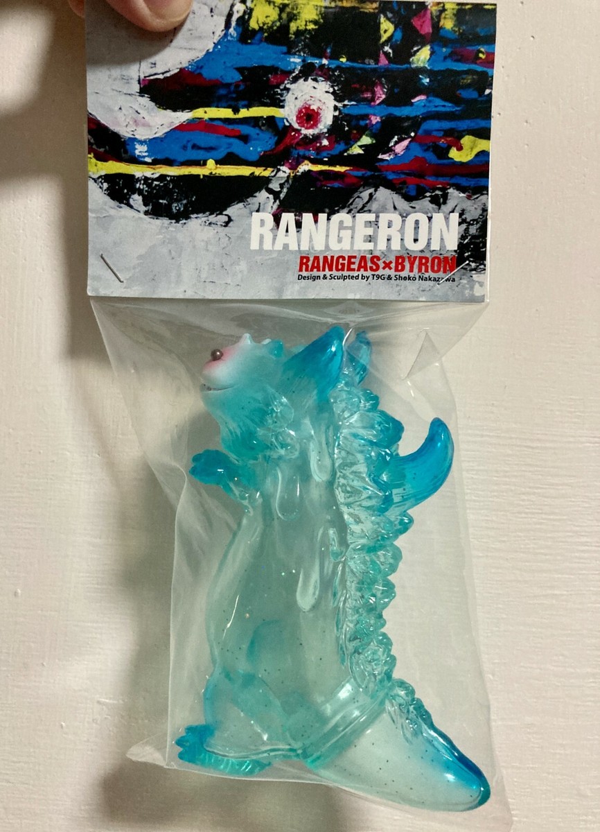 その他 byron rangeron nakazawashoko beams 2016 Byron and Rangeron by Koraters Shoko Nakazawa - The Toy