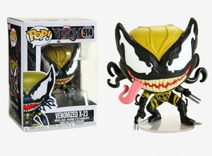 venom x 23 pop