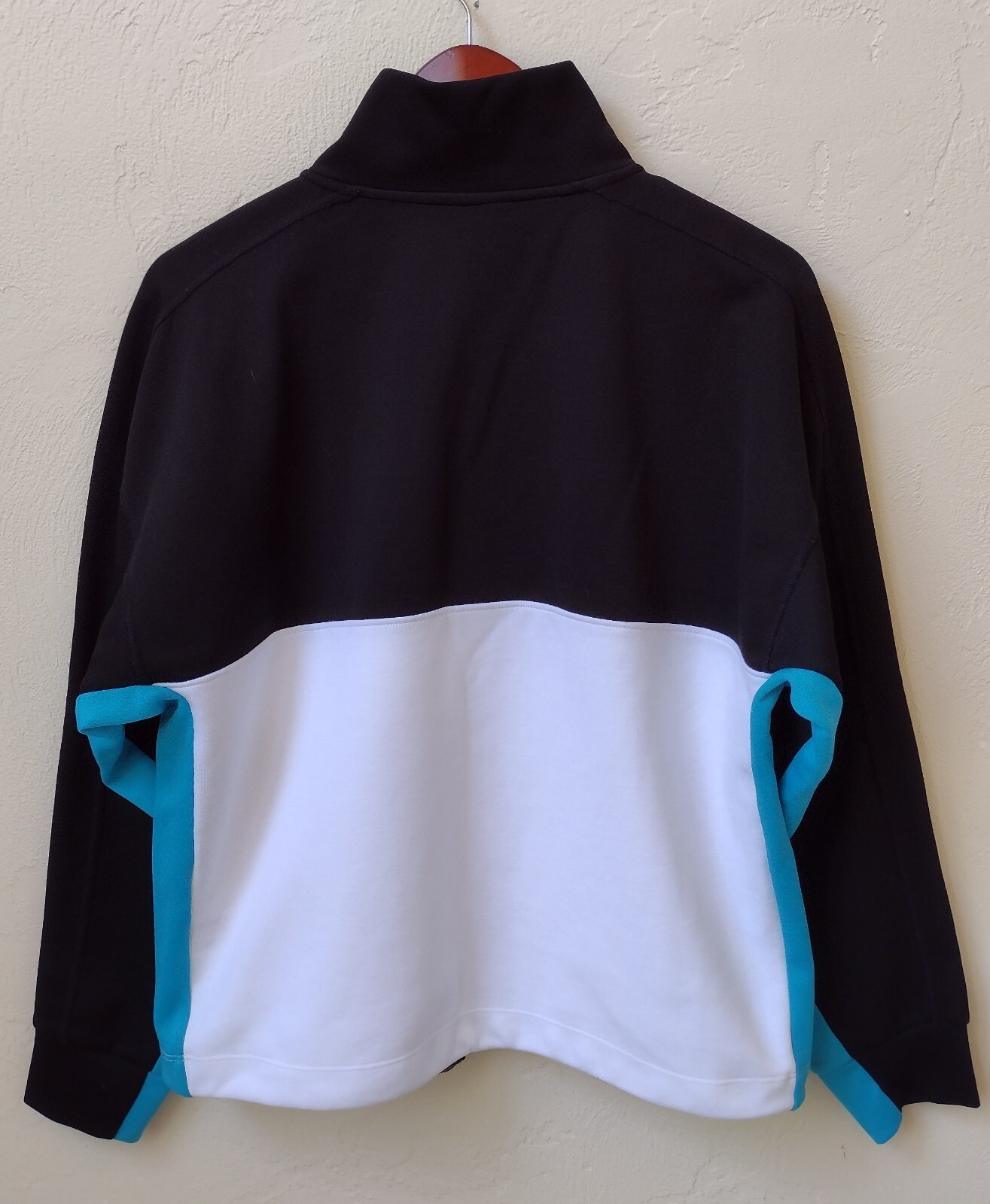 DKNY Active Half Zip Pullover Sweatshirt Women's … - image 2