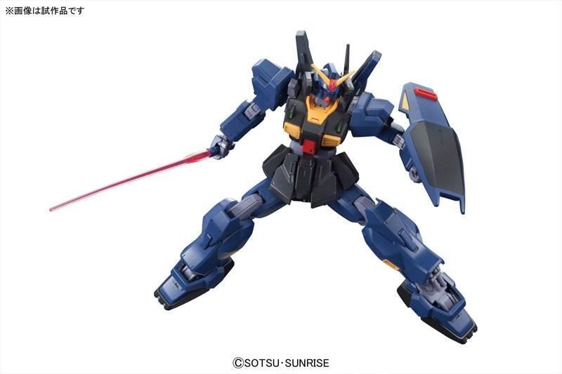 ZET GUNDAM RG 1/144RX-178 Gundam Mk-II (Titans Type) (Mobile Suit Zeta
