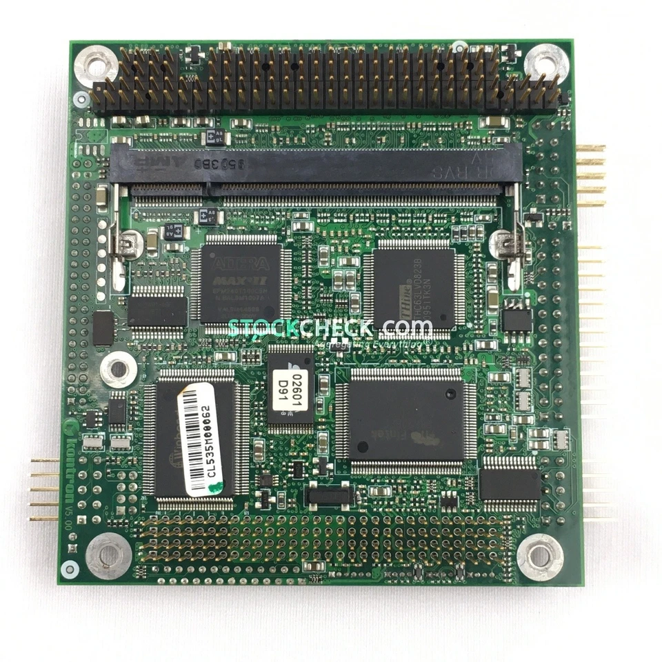 Kontron 01036-0000-53-5BD2 CPU Board - Image 4 of 4