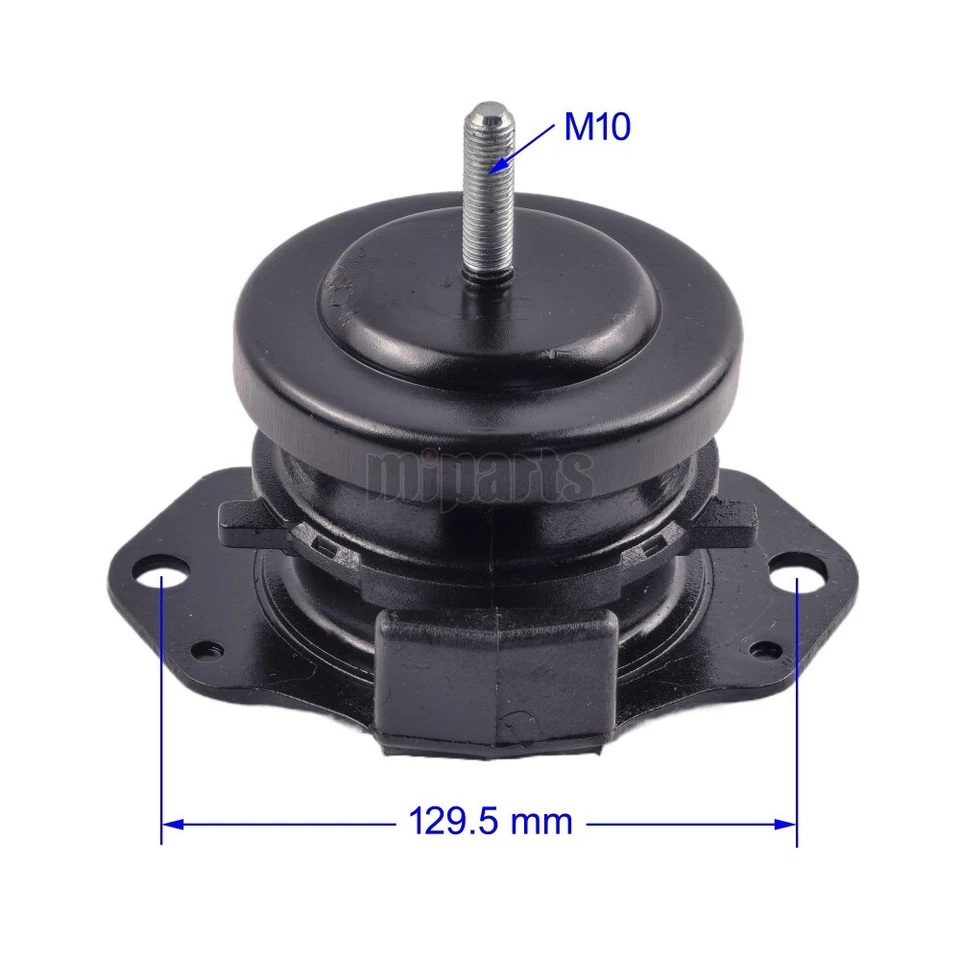 Juego de montaje de motor y transmisión 3 piezas apto para Mitsubishi Montero 3,5 L/3,8 L 2001-2006 Foto 4 de 4