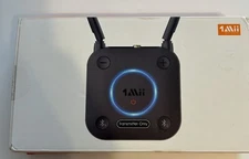 1Mii Bluetooth wireless TV audio transmitter, model: B06TX