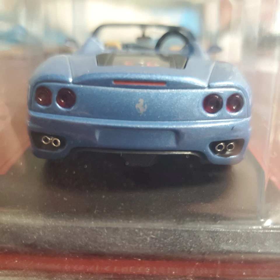 Ferrari 360 Spider Italian Sports Car 1999 Year 1/43 Scale Diecast Model - Image 4 of 4