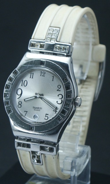 swatch irony automatic v8