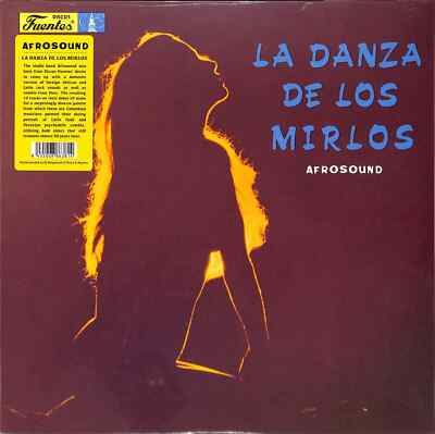 Afrosound / LA DANZA DE LOS MIRLOS (LP) / Vampisoul / VAMPI231 / 00145289 / 12 