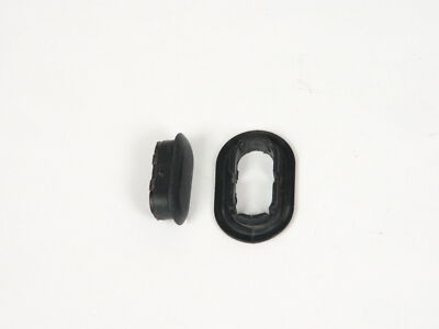 Genuine BMW E31 E32 E34 E36 E38 E39 E46 Blind plug 51211975404. Set of 2
