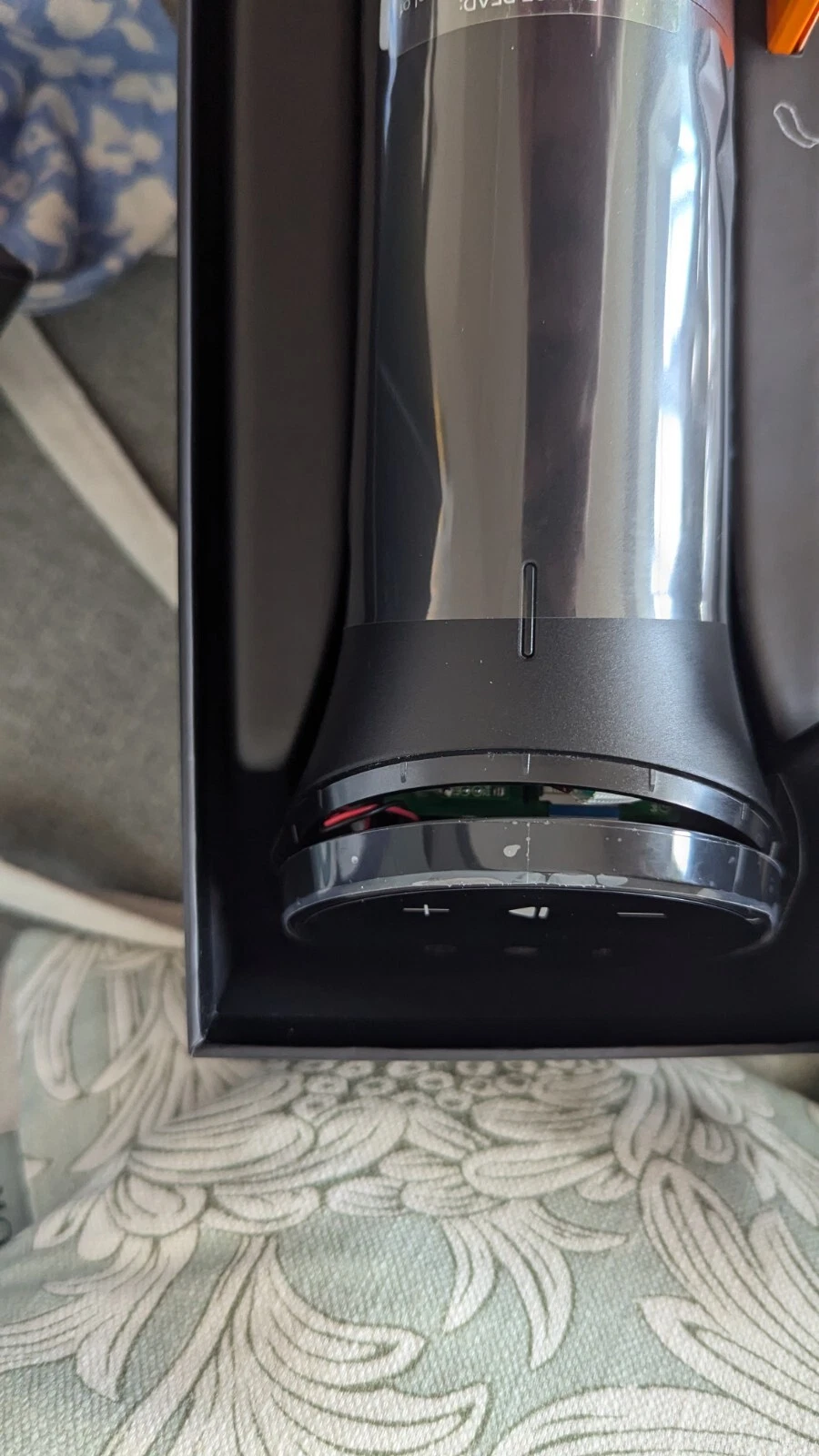 ANOVA Precision Cooker Bluetooth Wi-Fi sous vide slow cooker *broken*