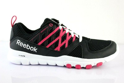 reebok sublite women