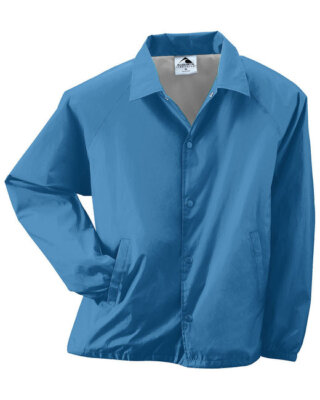 Augusta Sportswear 3100 Men's Raglan Sleeve Water Resistant Top Coach's Jacket