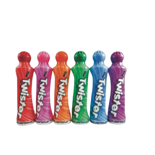 6 x TWISTER Dab O Ink Bingo Dabbers Mixed Classic Colours for Bingo Tickets 43ml