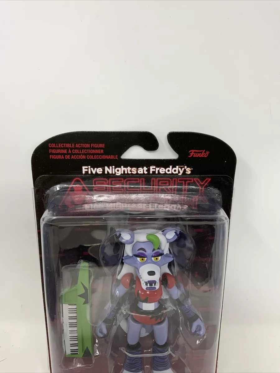 Funko Five Nights at Freddy's: Security Breach Roxanne Wolf Snap Mini