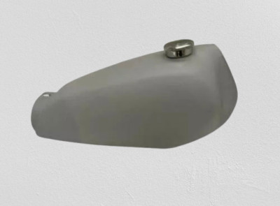 SUITABLE FOR YAMAHA XT 250 3Y3 4Y1 Petrol tank raw 1980-1990 +Cap