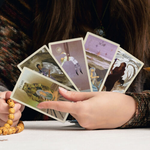 The Star Seeker Tarot Cards English - Bild 4 von 8