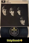 The Beatles - With the Beatles 2nd UK *Mono* Press w/1N/1N Matrix & Emitex VG+