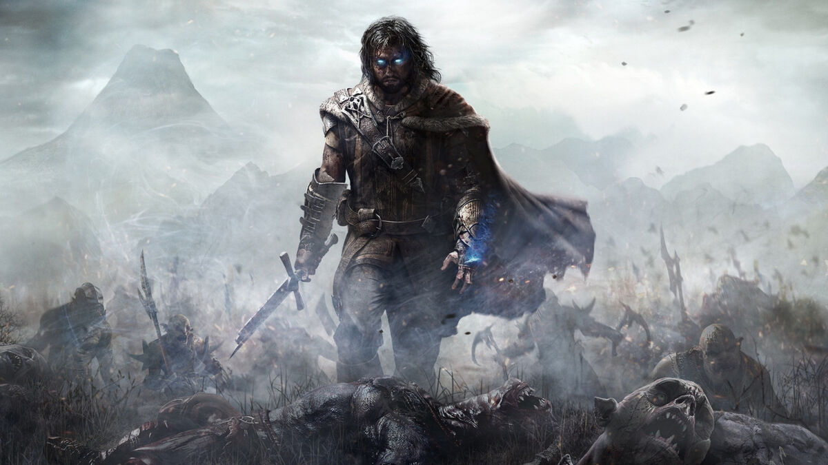 Middle Earth Shadow of Mordor PC works Win 7 8 10