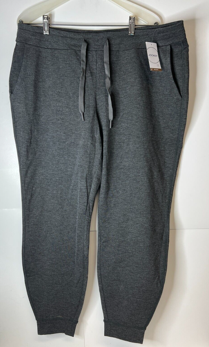 Grey Jockey Joggers Costco Leggings Jockey Ponte Jogger Jockey
