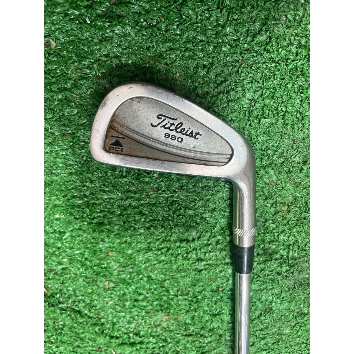Titleist - 美品 幻の２番アイアン タイトリスト DCI 990 2#IRON 管173 Titleist - 美品 幻の2番アイアン タイトリスト DCI 990 2#IRON