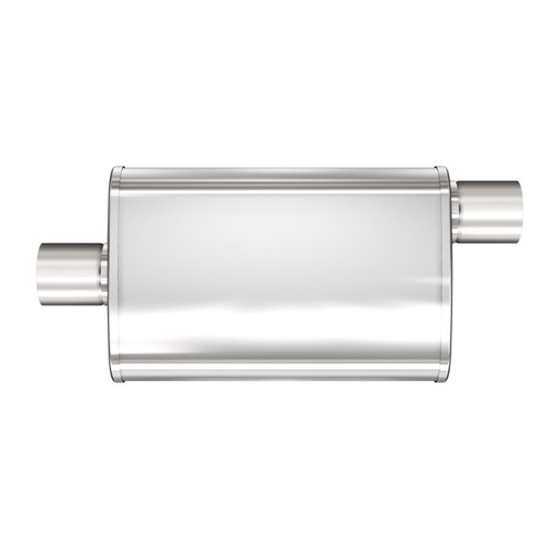 MagnaFlow Muffler Trb SS 4X9 14 2.25/2.2 - Picture 7 of 7