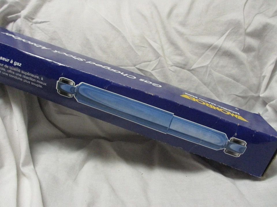 MONROE 31538 Shock Absorber Front Driver or Passenger side for Volkswagen VW Foto 3 de 4