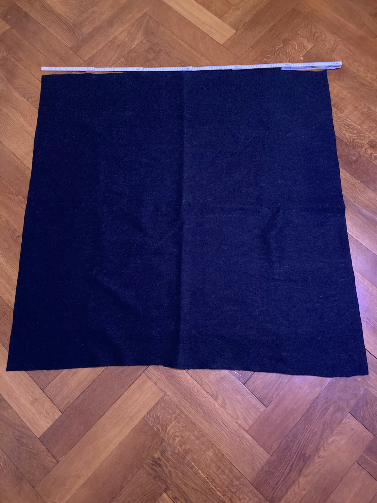 Thumbnail - Hifi Lautsprecher Bespannstoff Blau 116 X 116 Cm Boxen Akustikstoff