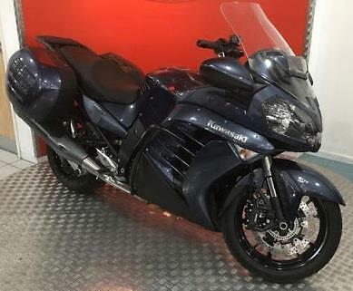 GTR1400 Gaszüge Original Kawasaki 2015-2018 884 - Bild 3 von 3