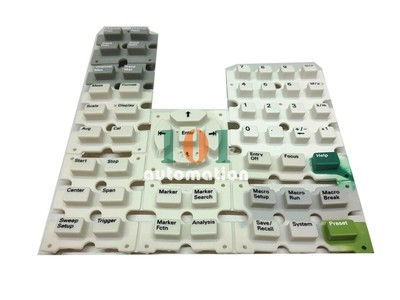 1PCS NEW Press Keypad Accessory for   Keysight E5071C Network Analyzer #F11