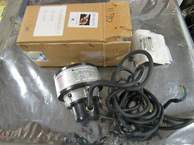 MAVILOR MO-80 M0-80 DC SERVO MOTOR 40.3V 5A 6000RPM *NIB*