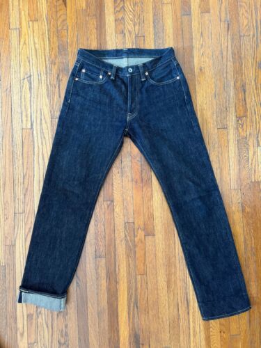 Iron heart denim 21oz - Gem Iron heart denim 21oz - Gem