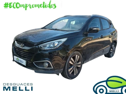 965602Y600TJN Navigatore Gps per HYUNDAI IX35 (EL/LM) Style AWD 2014 9152145 - Foto 5 di 10
