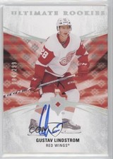 2020 Ultimate Collection Rookies 84/299 Tier 1 Gustav Lindstrom #137 Auto 07kp