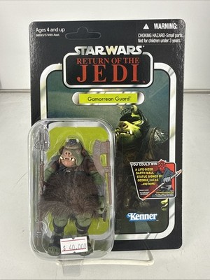 スターウォーズ　ヴィンテージコレクションVC21 Gamorrean Guard Star Wars The Vintage Collection Gamorrean Guard VC21 NIB