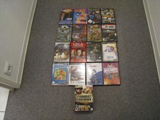 Ältere Retro PC / Computer Games  Konvolut V...