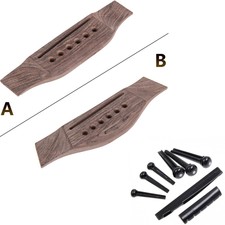Palisander Gitarre Palisander Brücke Und Br�...