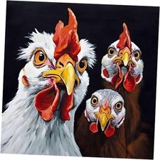 5D Diamond Painting Animal, Paint with Diamonds DIY Diamond Art colorful