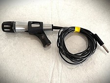 Vintage 1980s Shure 5155AC Unidyne B Dynamic Microphone, excellent working order