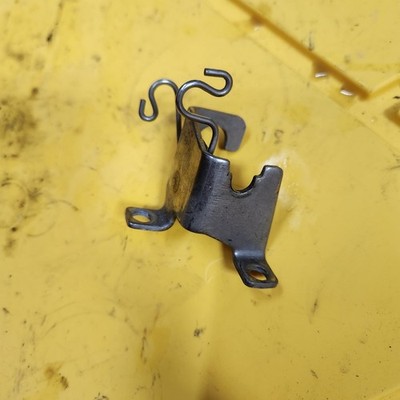 Kawasaki JS 300 440 550 JS550 650sx Pole Steering Throttle Cable Holder Bracket