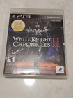 White Knight Chronicles 2 (PlayStation 3 PS3) CIB