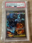 Pokemon TCG Mega Charizard X Ex 125/094 Phantasmal Flames - PSA 10