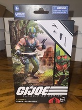 G.I. Joe Classified Series COPPERHEAD Hasbro 6 Figure MIB 72