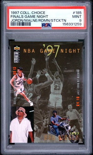 1997 NBA Finals Game Night #185