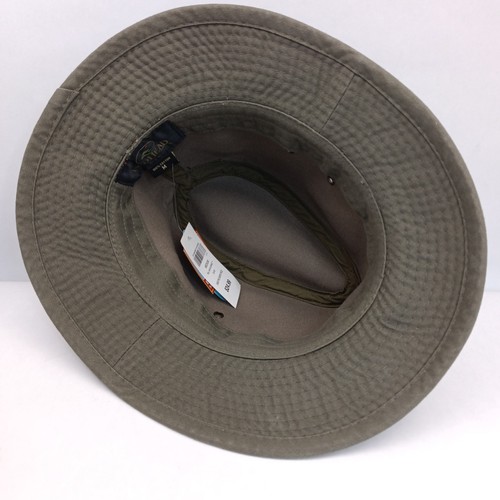 Red Head Redhead Fishing Hunting Safari Indiana Jones Fedora Hat Size Med Mens - Picture 5 of 7