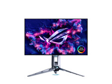 ASUS ROG Swift OLED PG27AQWP-W gaming monitor - 27 26.5 viewable TrueBlack G
