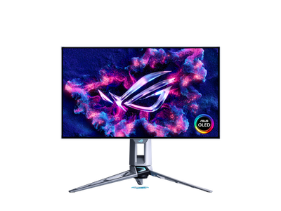 ASUS ROG Swift OLED PG27AQWP-W gaming monitor - 27” (26.5