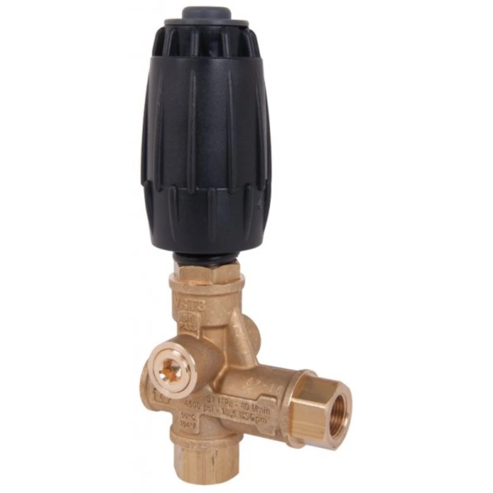 VRT3 UNLOADER VALVE PRESSURE WASHER BYPASS NEW INTERPUMP HONDA JET WASH 280 BAR